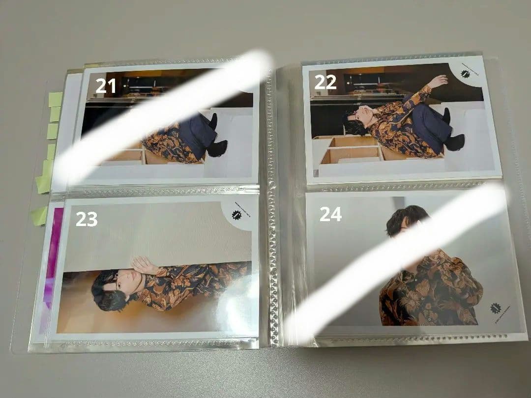  Man　宮舘涼太　公式写真　バラ売り①