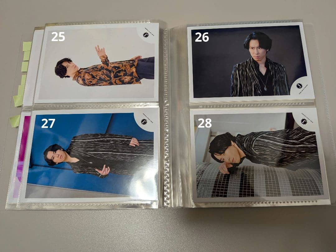  Man　宮舘涼太　公式写真　バラ売り①