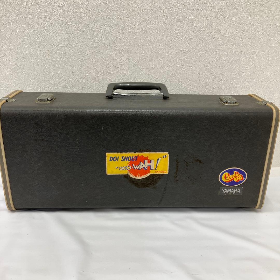 ◎D8262 YAMAHA ヤマハ　YTR-135 トランペット