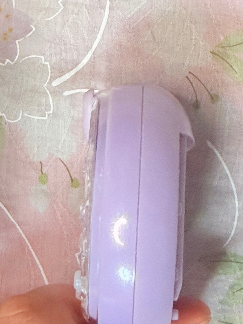 【動作確認済】Tamagotchi P's パープル