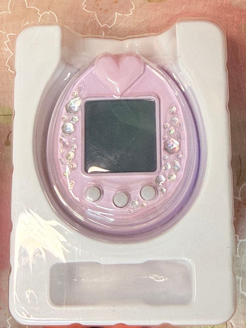 【動作確認済】Tamagotchi P's パープル