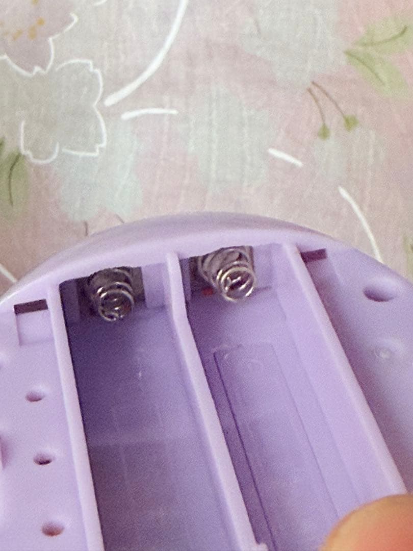 【動作確認済】Tamagotchi P's パープル