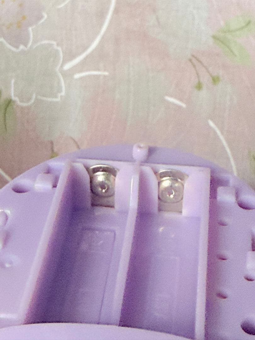 【動作確認済】Tamagotchi P's パープル