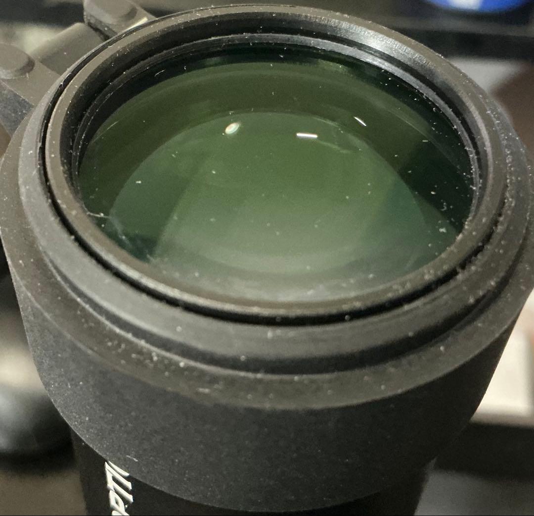 VICTOPTICS スコープ S6 1-6x24 ブラック