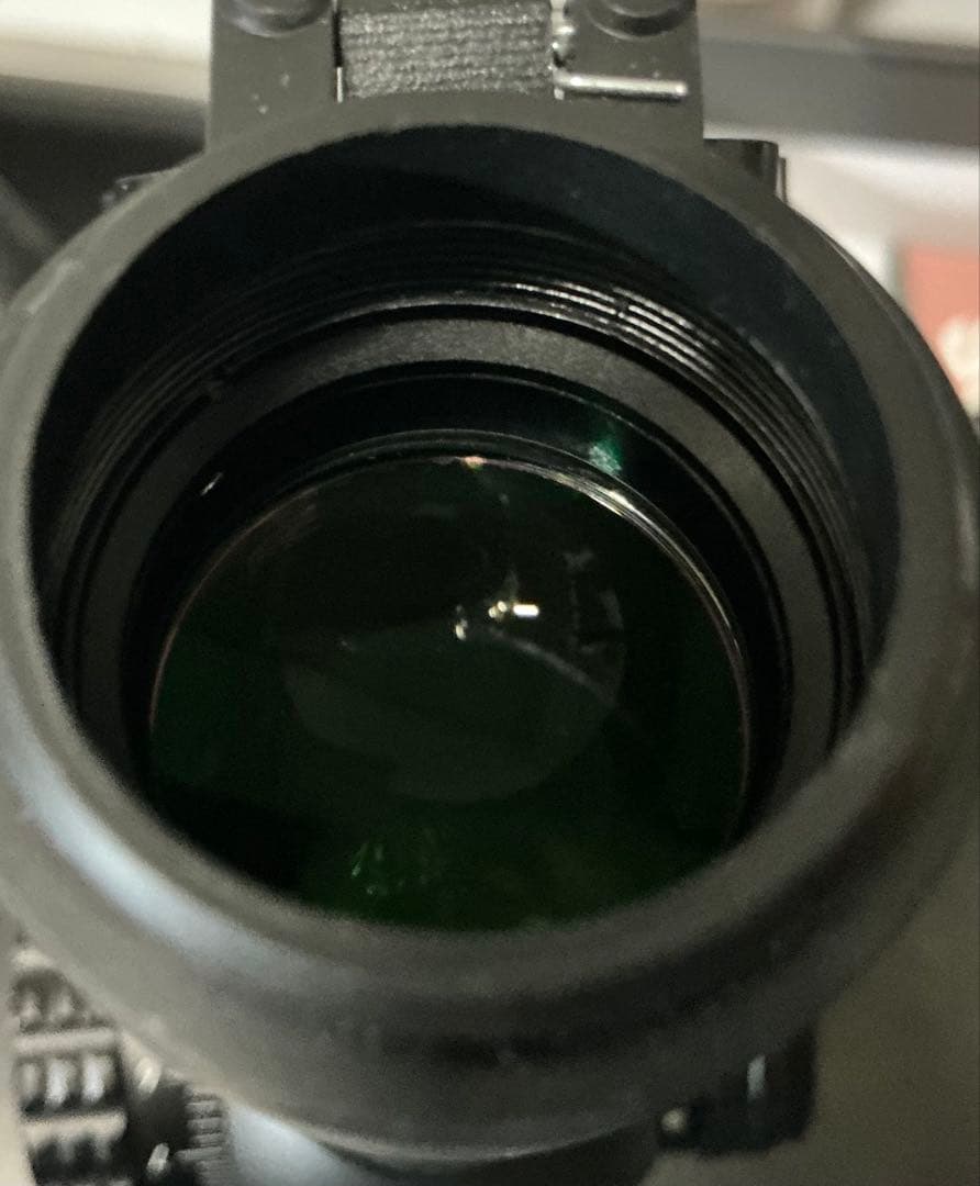 VICTOPTICS スコープ S6 1-6x24 ブラック