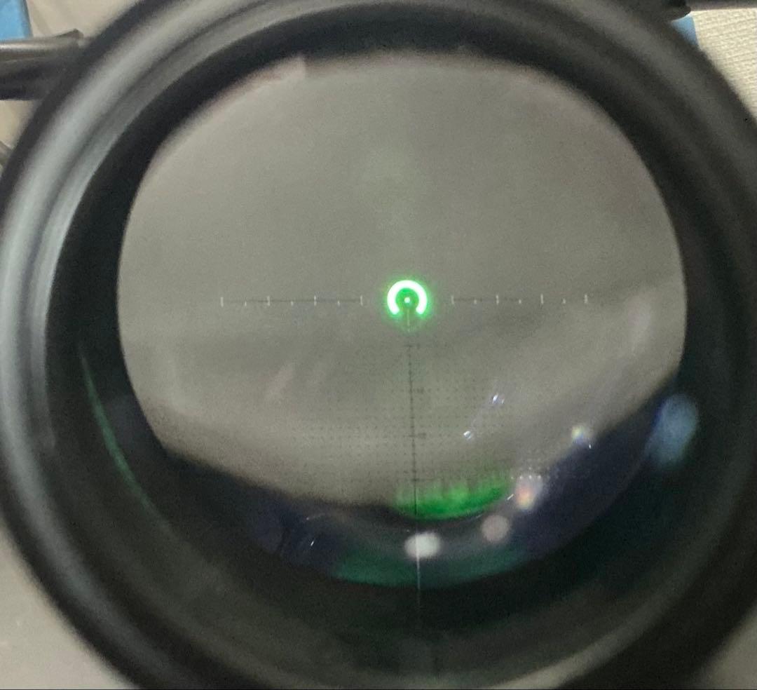 VICTOPTICS スコープ S6 1-6x24 ブラック