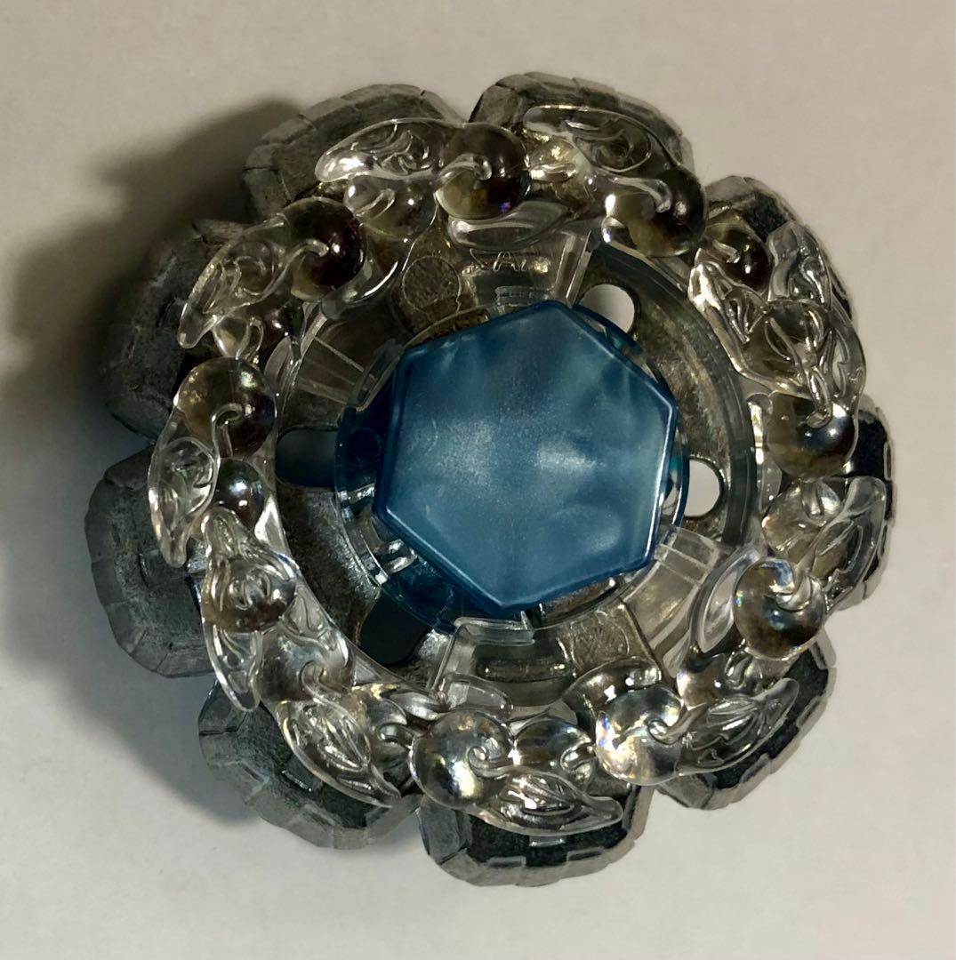 【未使用】メタルファイトベイブレード ディバインフォックス 90W2D