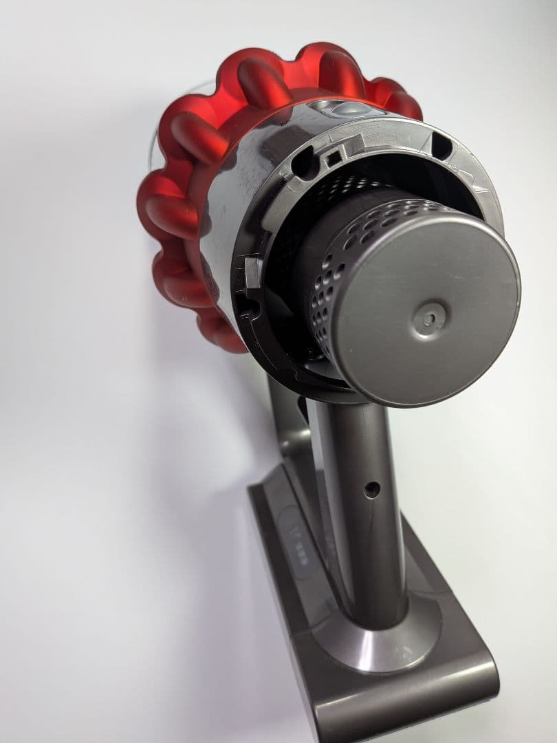 be603　50分　ダイソン　コードレス　SV12　稼働品　分解洗浄済　動作保証