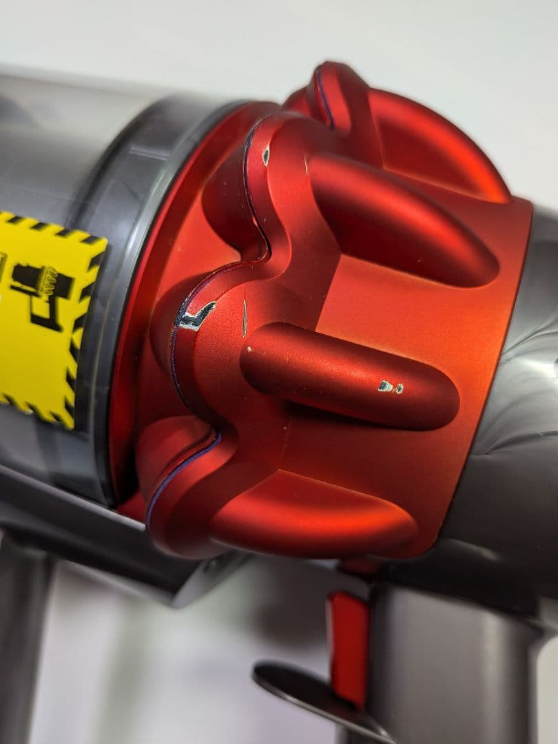 be603　50分　ダイソン　コードレス　SV12　稼働品　分解洗浄済　動作保証