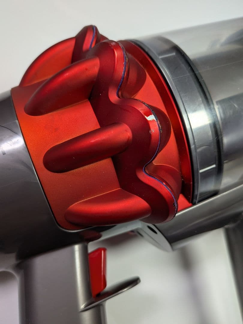 be603　50分　ダイソン　コードレス　SV12　稼働品　分解洗浄済　動作保証