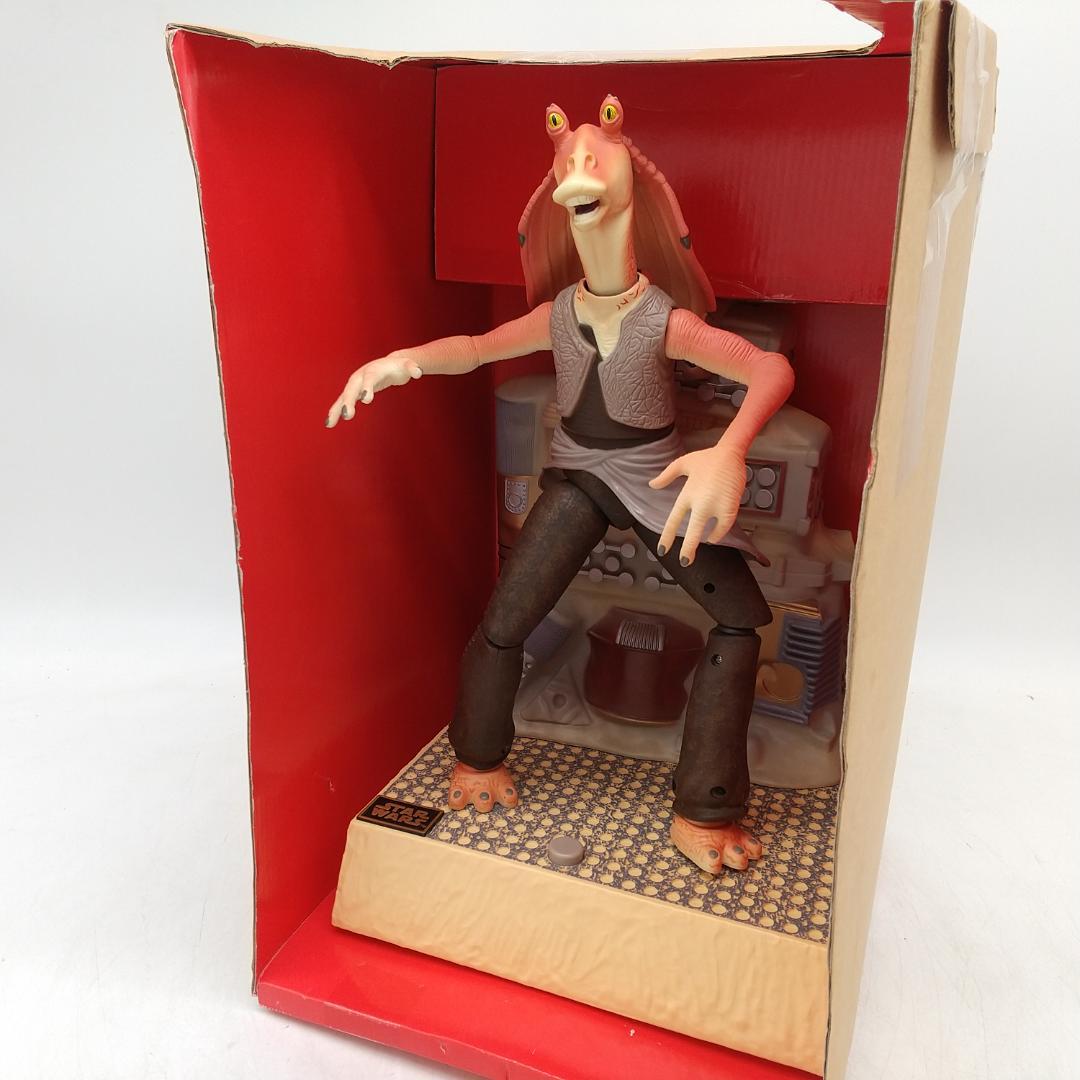 3051番 STAR WARS サウンド・アクティブ・トーキングダンス 動作品