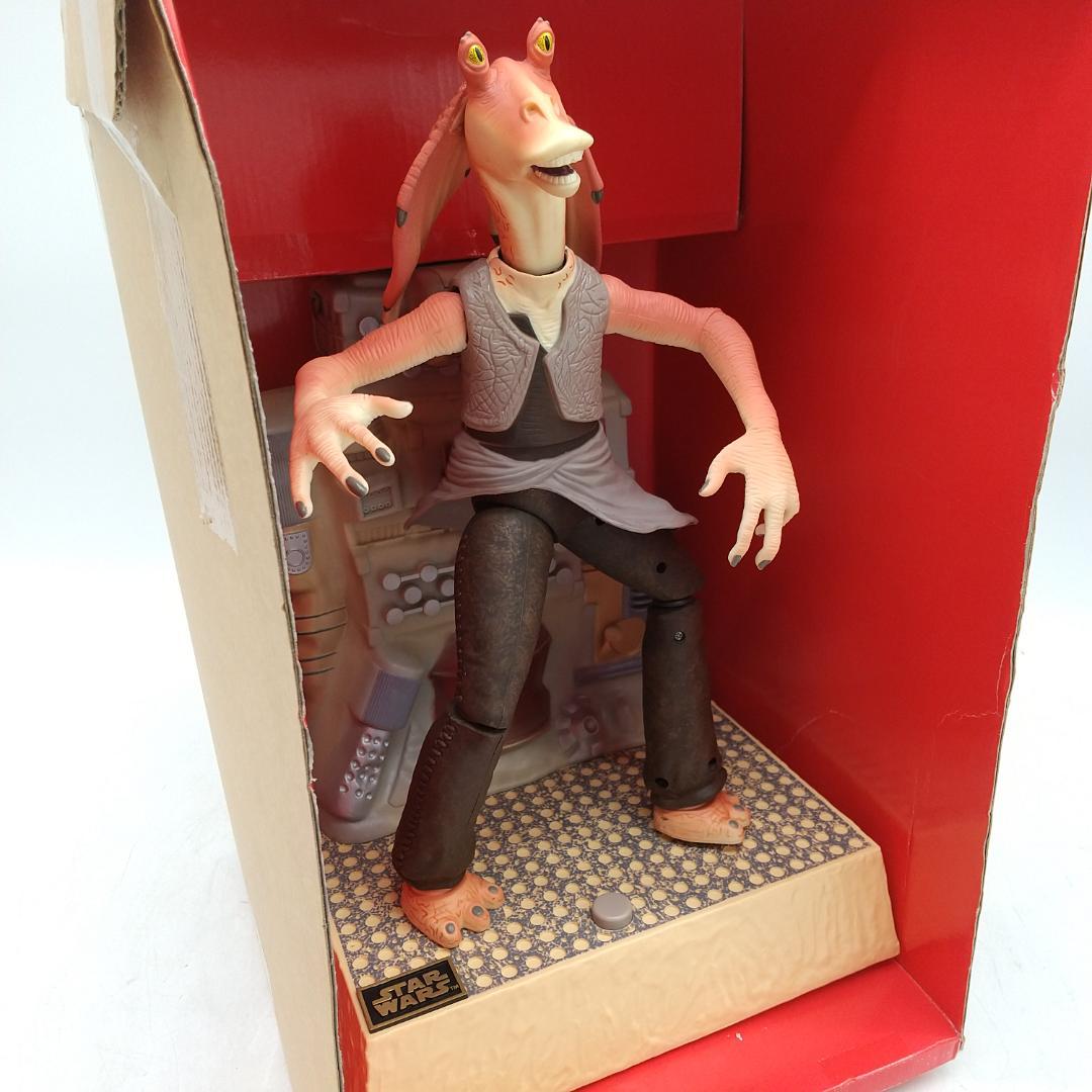 3051番 STAR WARS サウンド・アクティブ・トーキングダンス 動作品