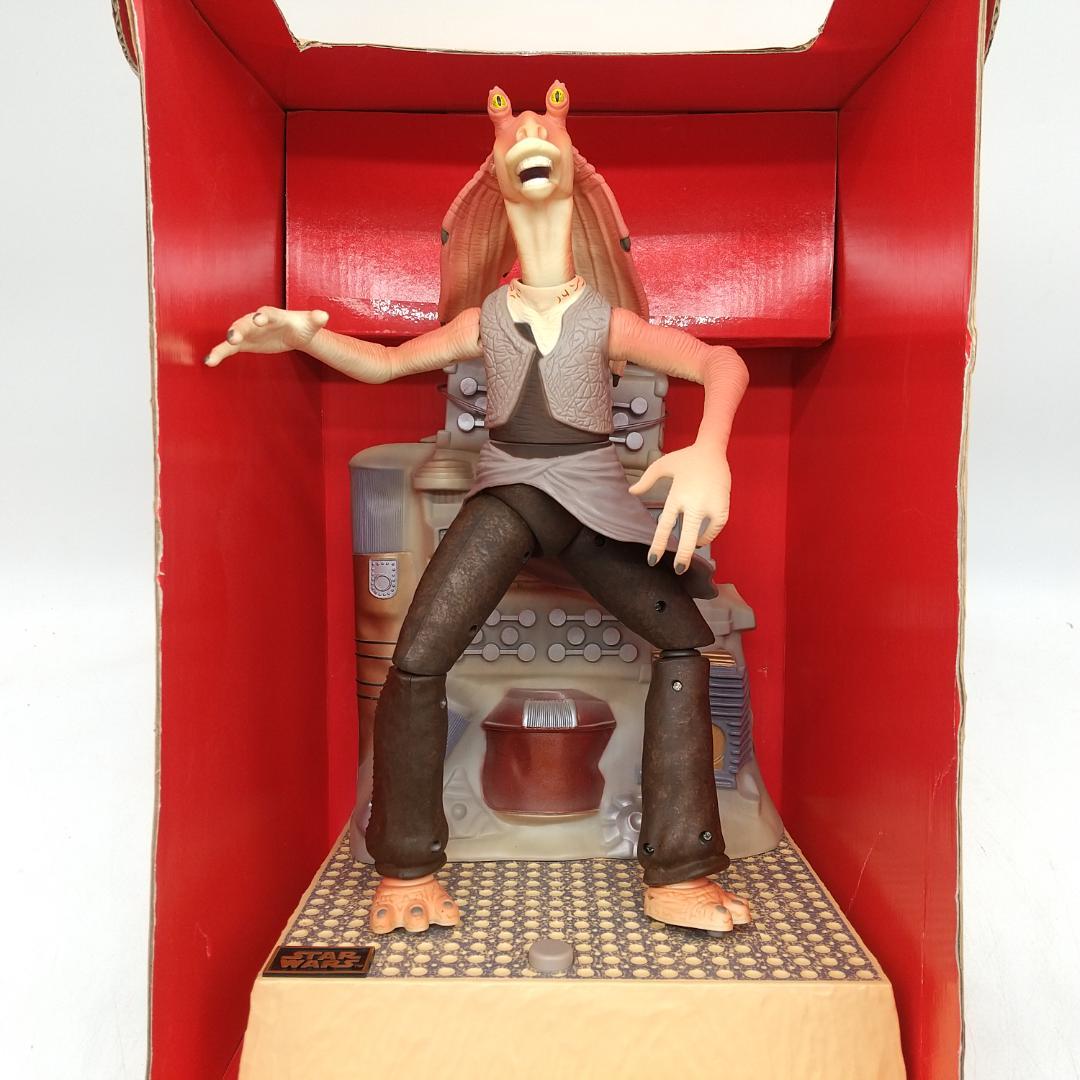 3051番 STAR WARS サウンド・アクティブ・トーキングダンス 動作品