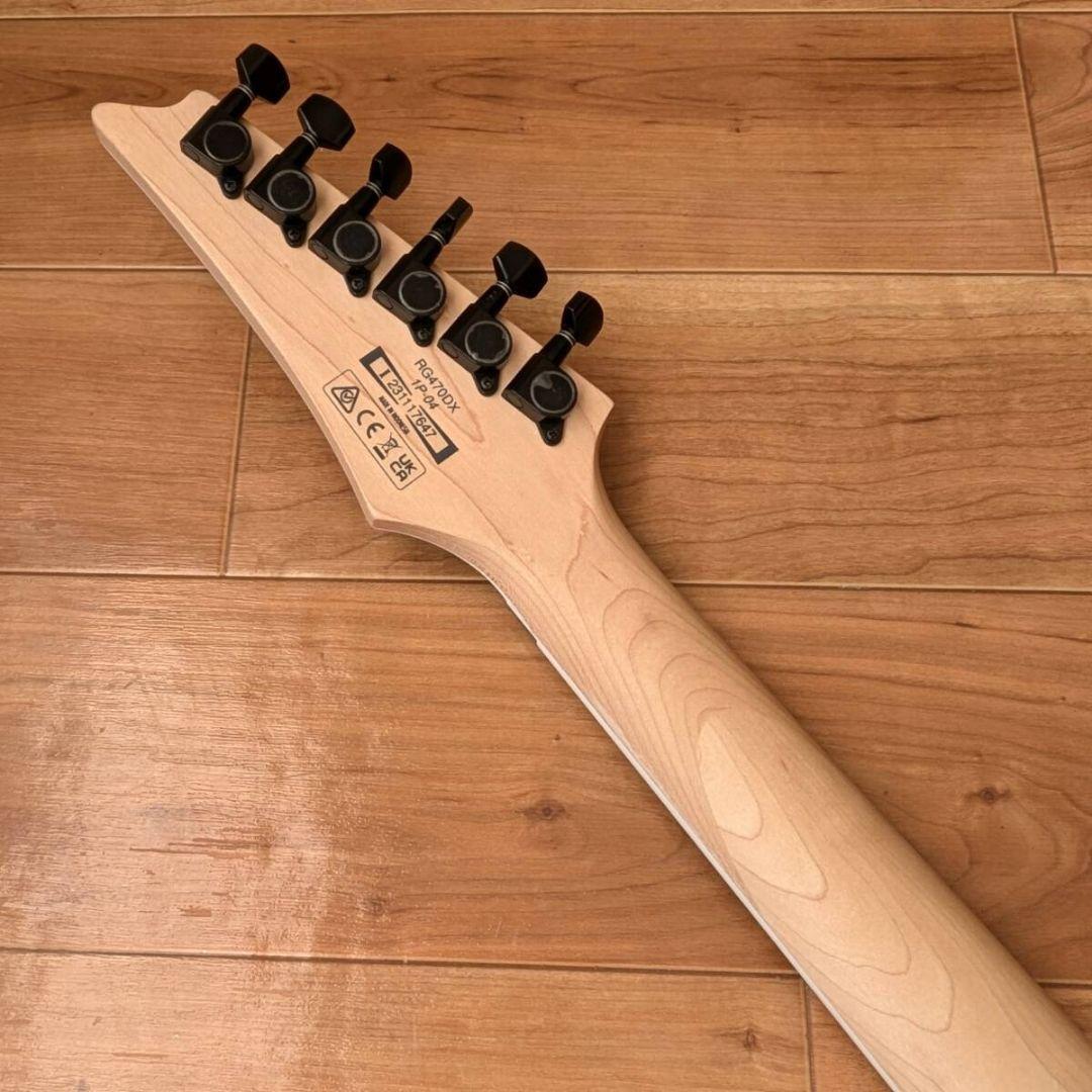 ibanez RG470DX 【美品】