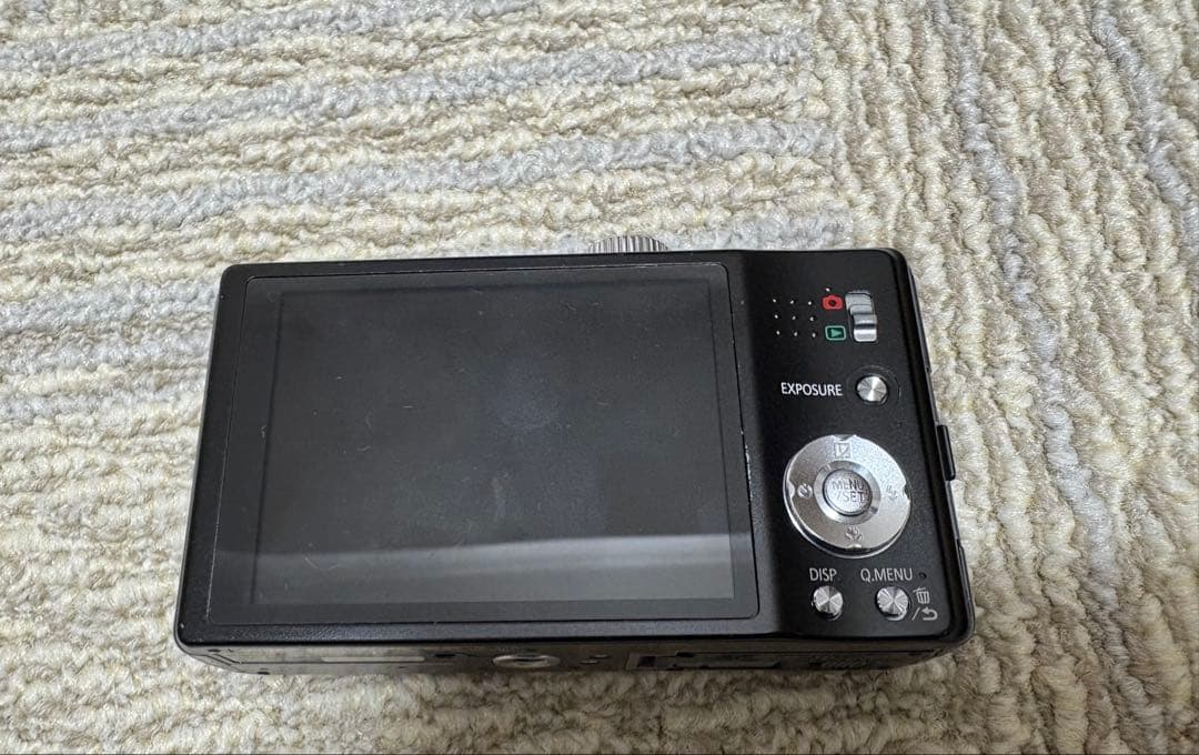 Panasonic LUMIX DMC-TZ20 デジタルカメラ