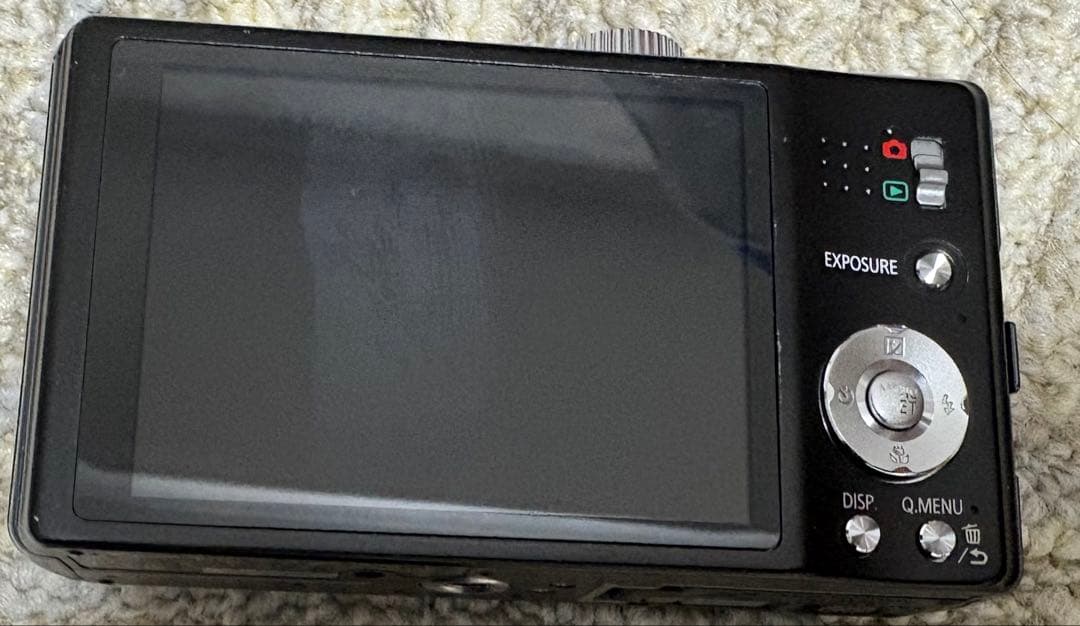 Panasonic LUMIX DMC-TZ20 デジタルカメラ