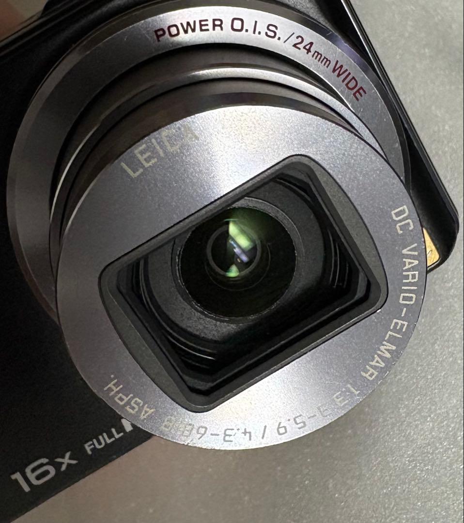 Panasonic LUMIX DMC-TZ20 デジタルカメラ