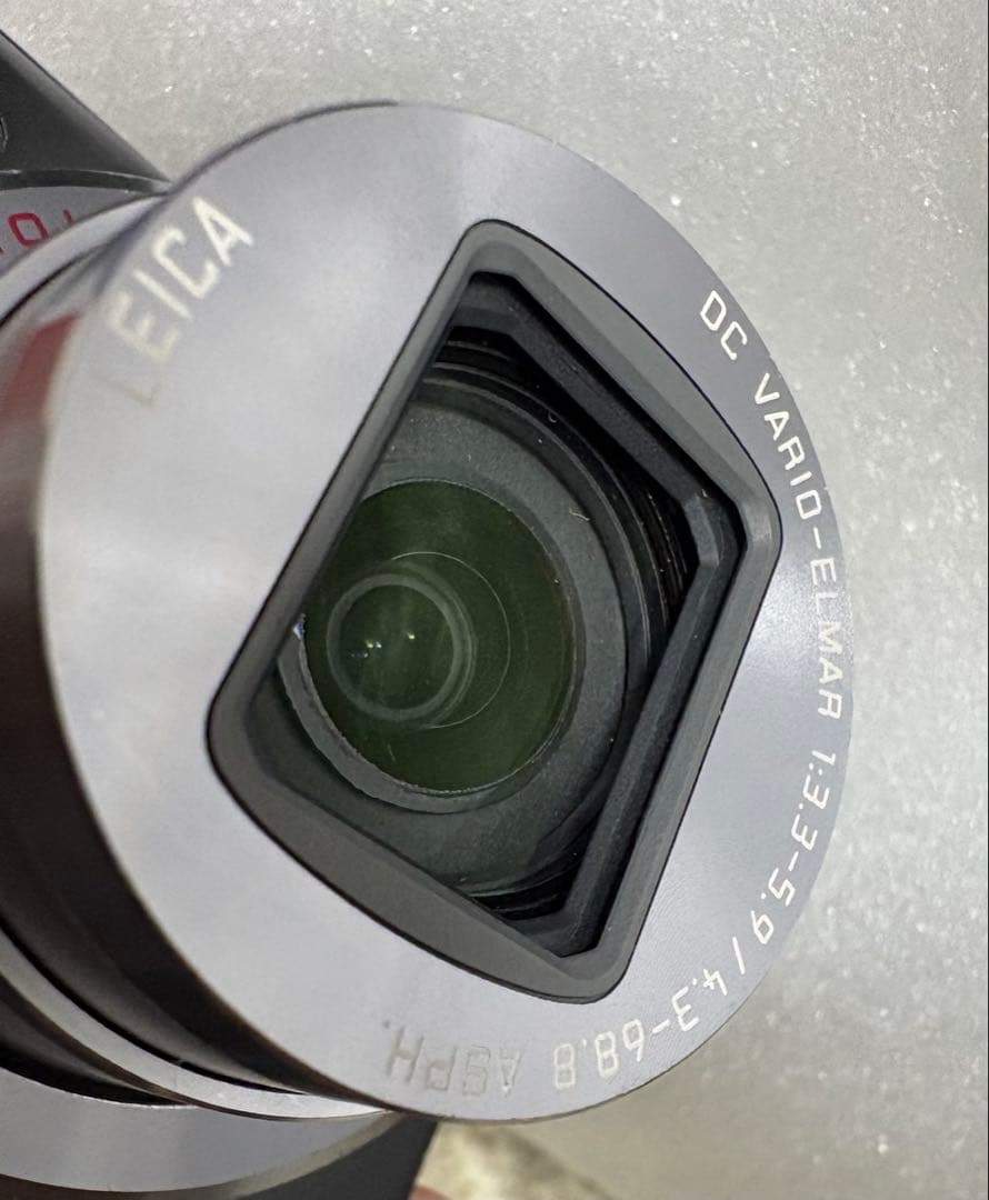 Panasonic LUMIX DMC-TZ20 デジタルカメラ