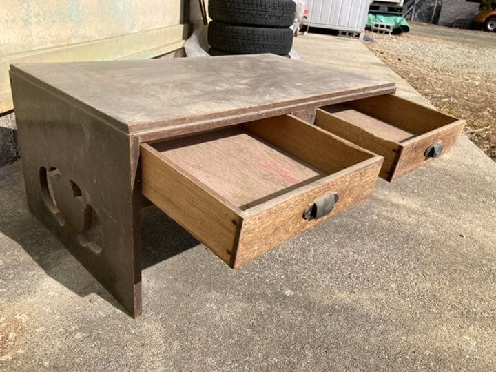 アンティーク家具 机