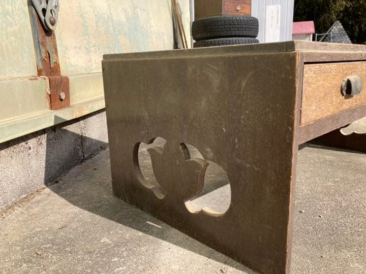 アンティーク家具 机