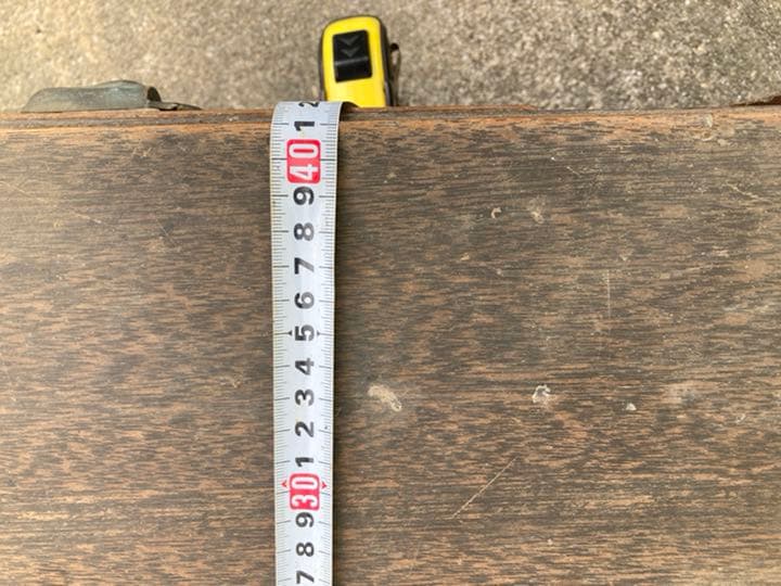 アンティーク家具 机