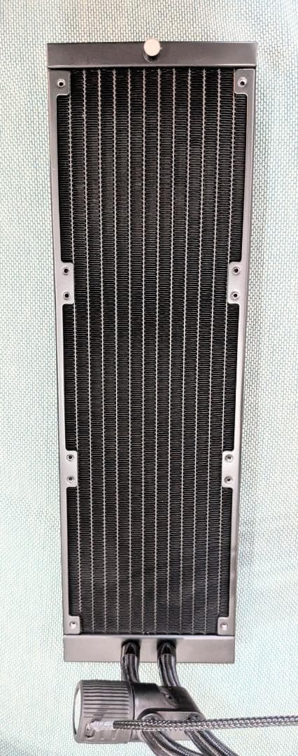 水冷 Enermax LIQ FUSION 360 CPUクーラー