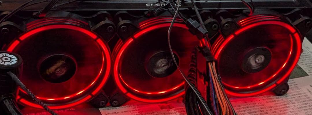 水冷 Enermax LIQ FUSION 360 CPUクーラー