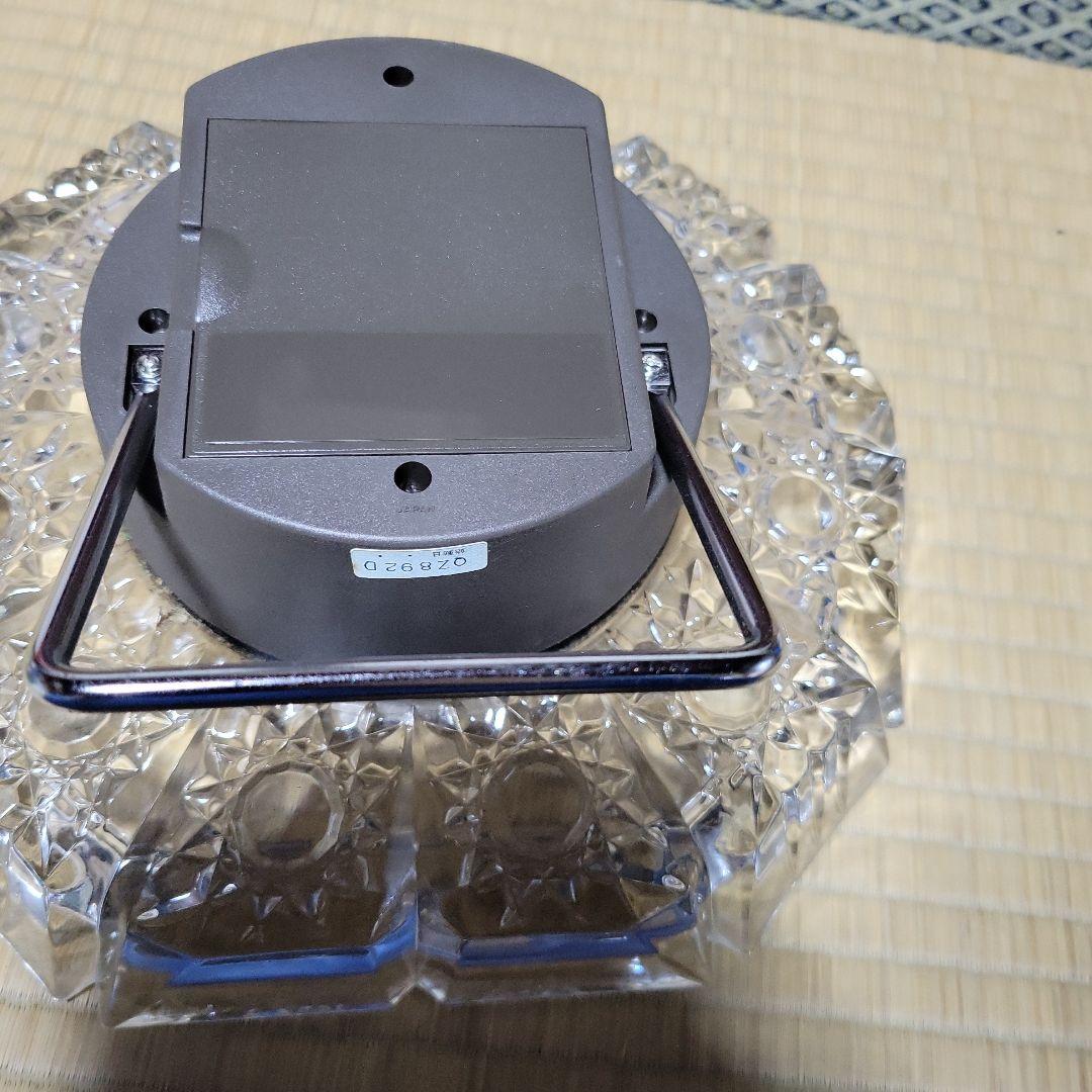 セイコー置き時計ＱＺ　８９２　Ｄ