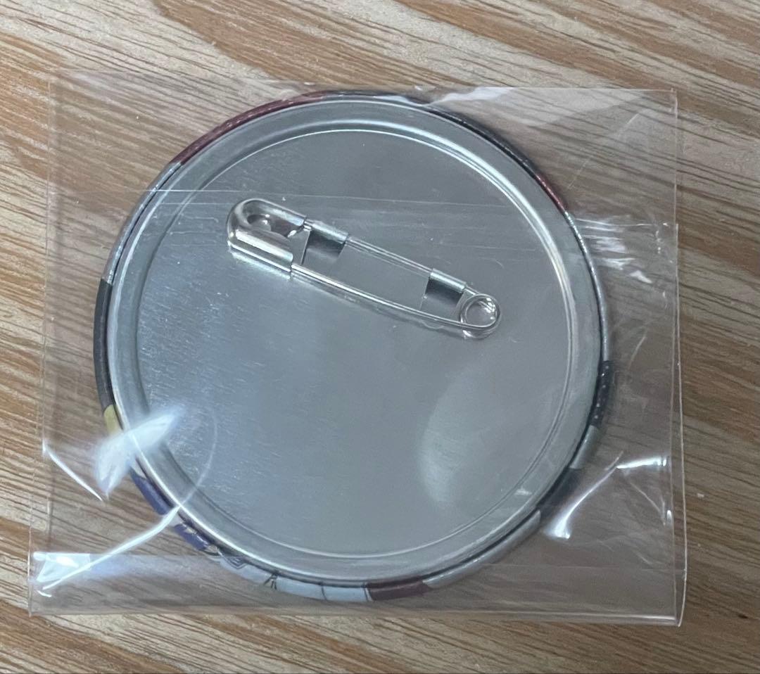 ハイキュー 孤爪研磨 JUMPSHOP限定メモリアル缶バッジ