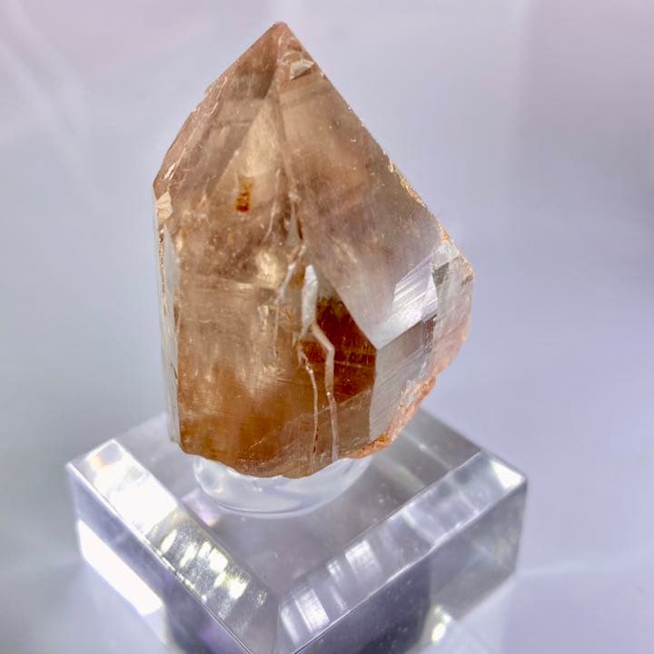 【☆爆レア】ナイジェリア・イコム産スモーキークォーツ