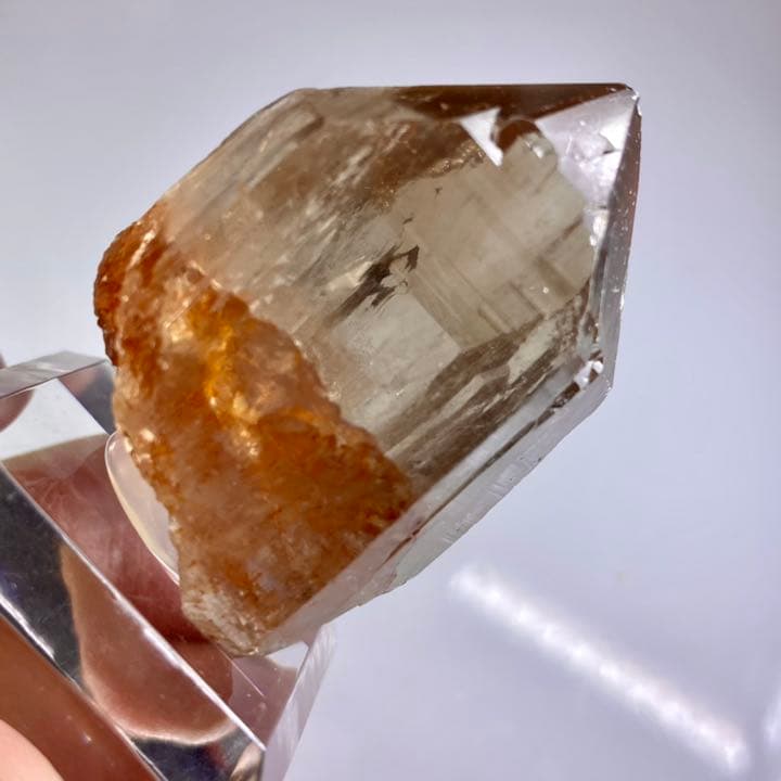 【☆爆レア】ナイジェリア・イコム産スモーキークォーツ