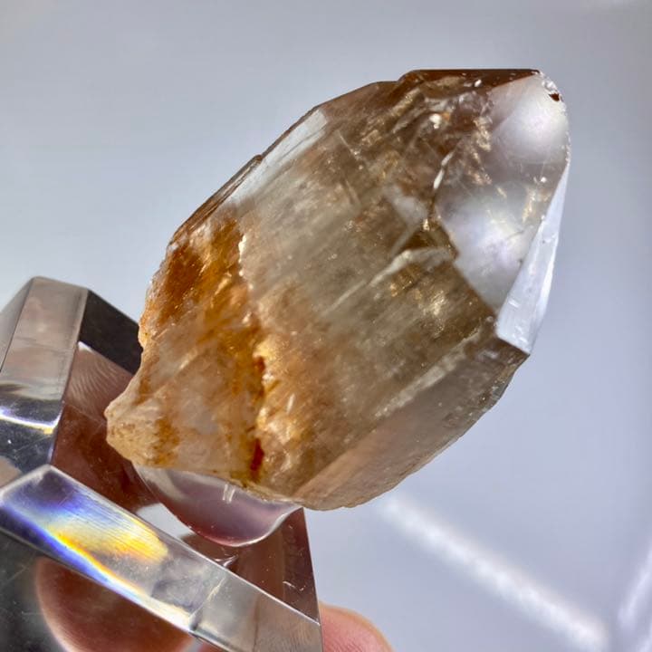 【☆爆レア】ナイジェリア・イコム産スモーキークォーツ