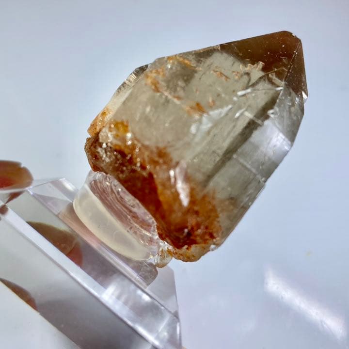 【☆爆レア】ナイジェリア・イコム産スモーキークォーツ