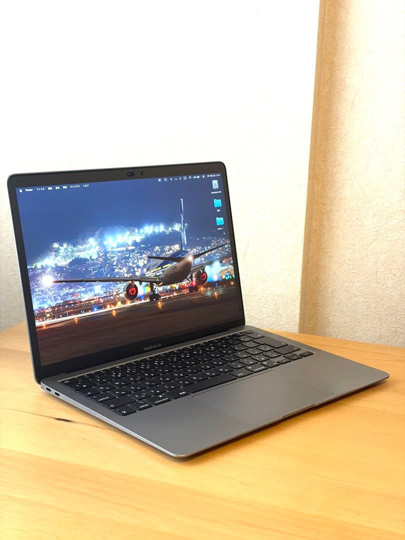 MacBook本体 Apple MacBook Air M1 16GB,512GB