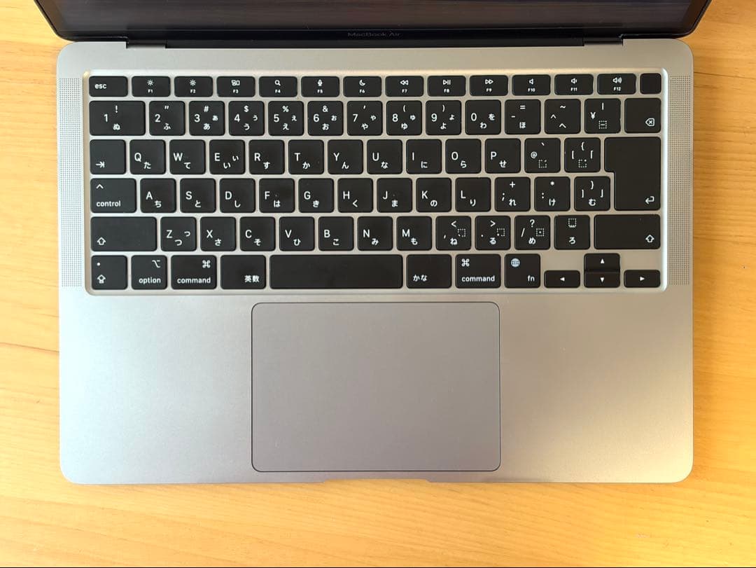 MacBook本体 Apple MacBook Air M1 16GB,512GB