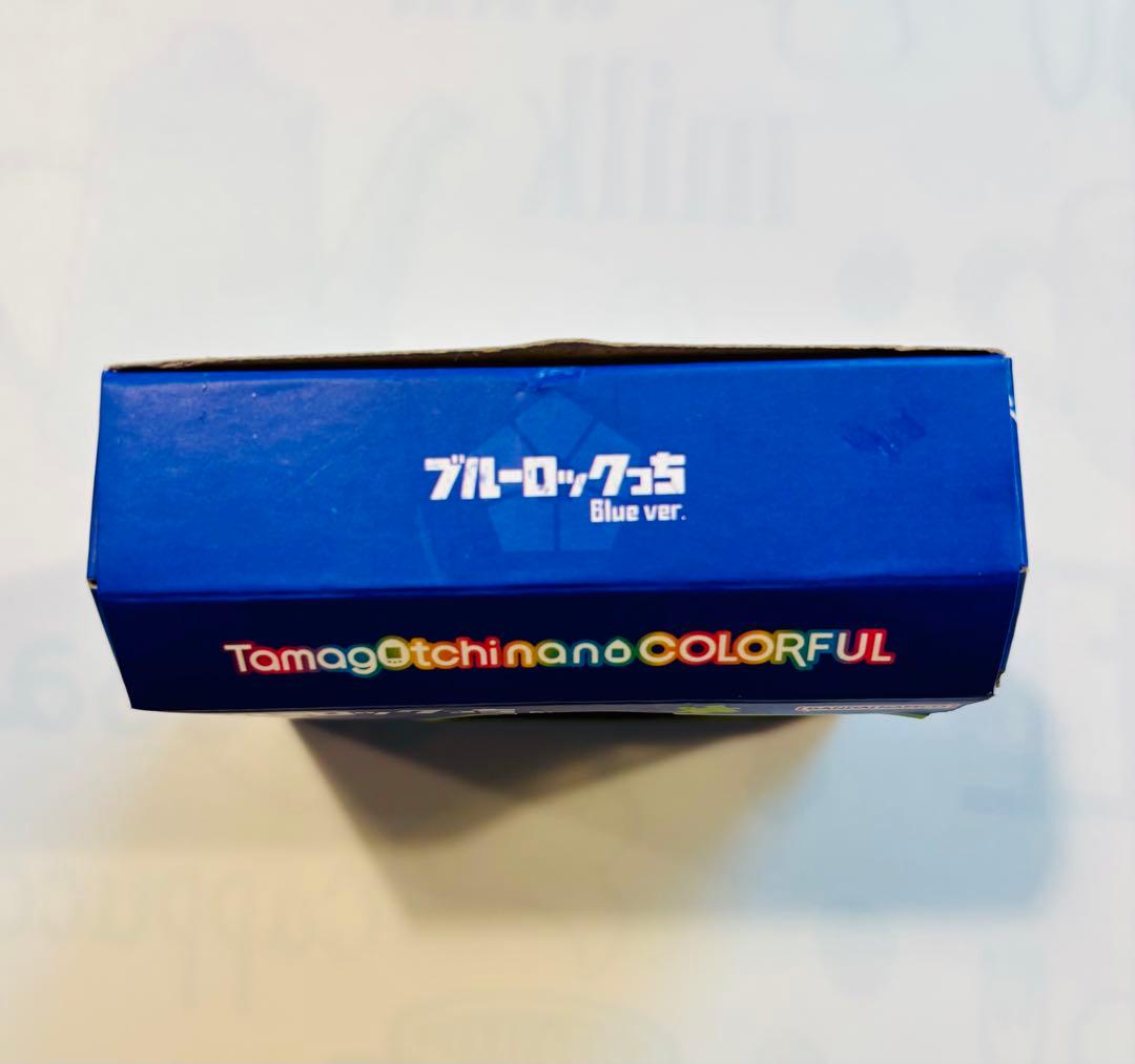 ブルーロック　たまごっち　ブルーロックっち Blue ver.