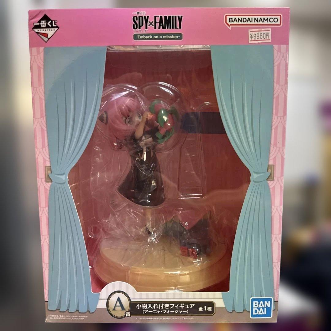 SPY×FAMILY フィギュア まとめ売り 14点セット