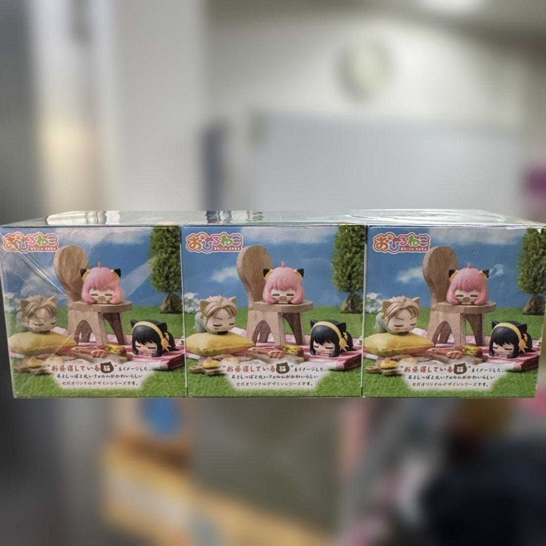 SPY×FAMILY フィギュア まとめ売り 14点セット