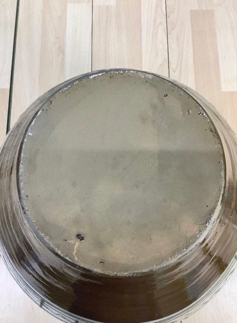 小鹿田焼 大壺 坂本茂木　民藝　小鹿田