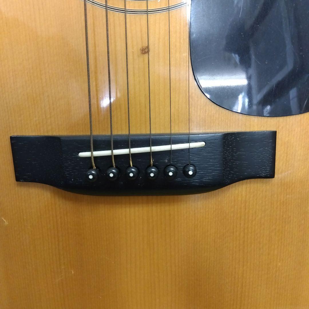 Morris アコースティックギター 6弦 ナチュラル