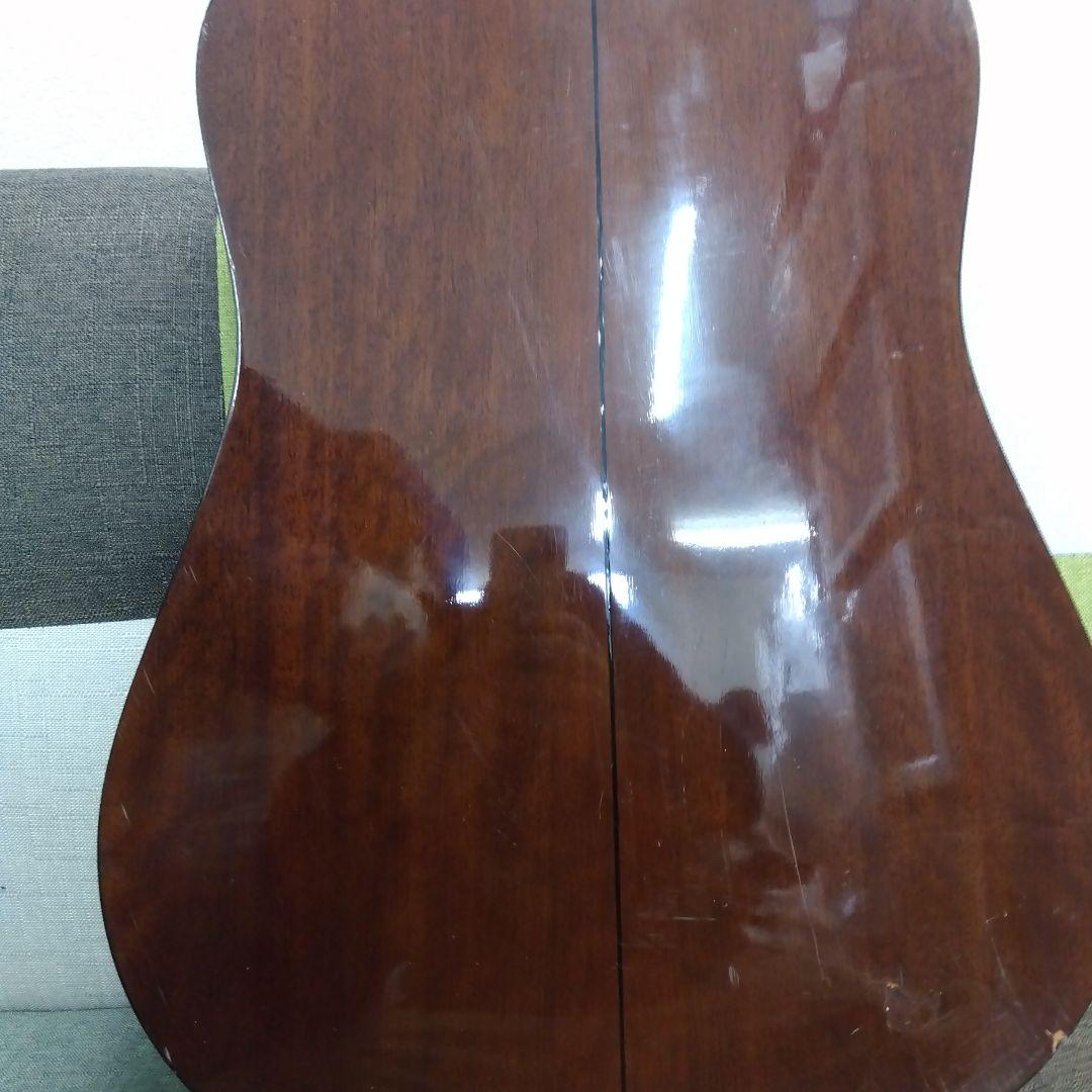 Morris アコースティックギター 6弦 ナチュラル