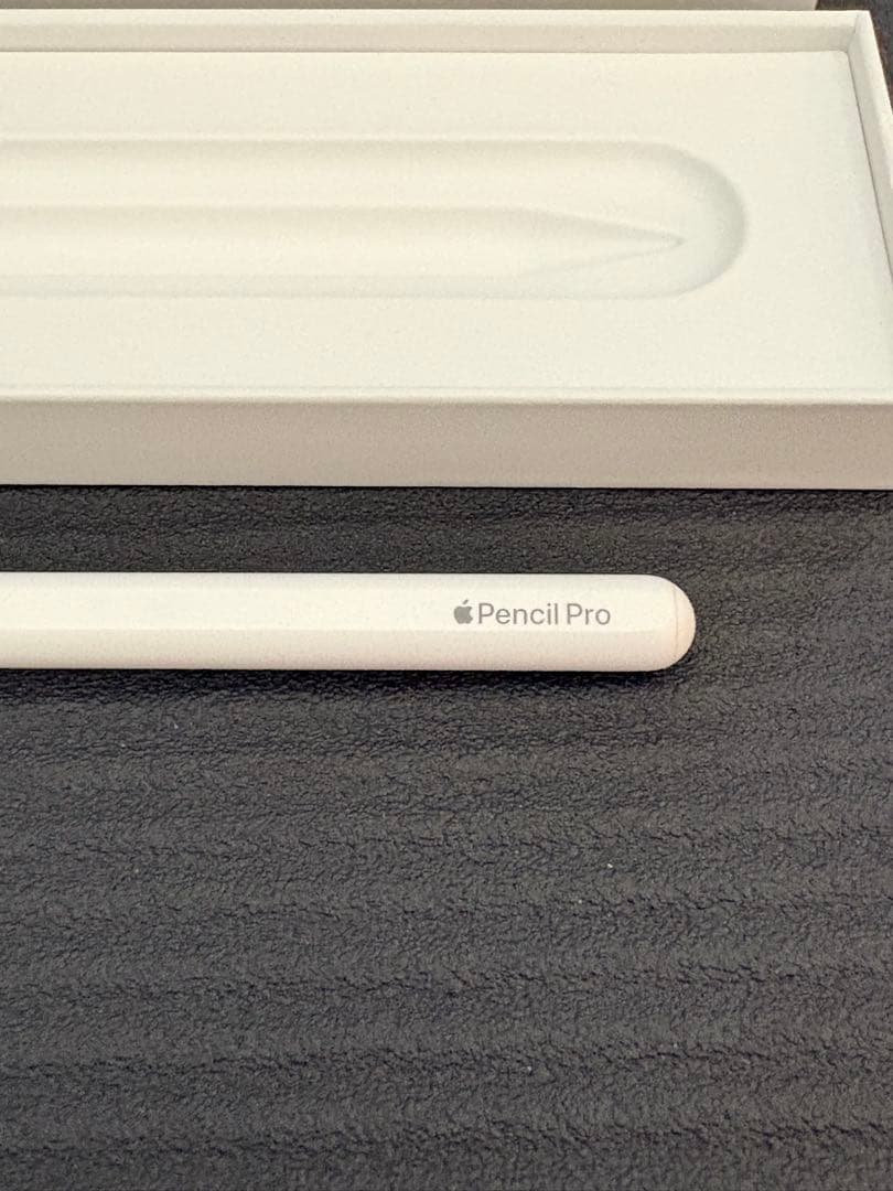 iPadアクセサリー Apple Pencil Pro