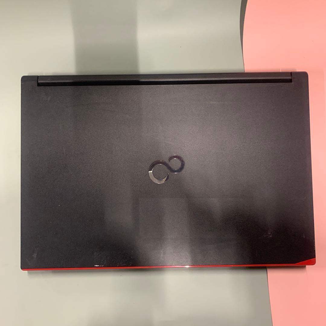 Windows11 ノートパソコン DVD付き　爆速SSD搭載 Core i5