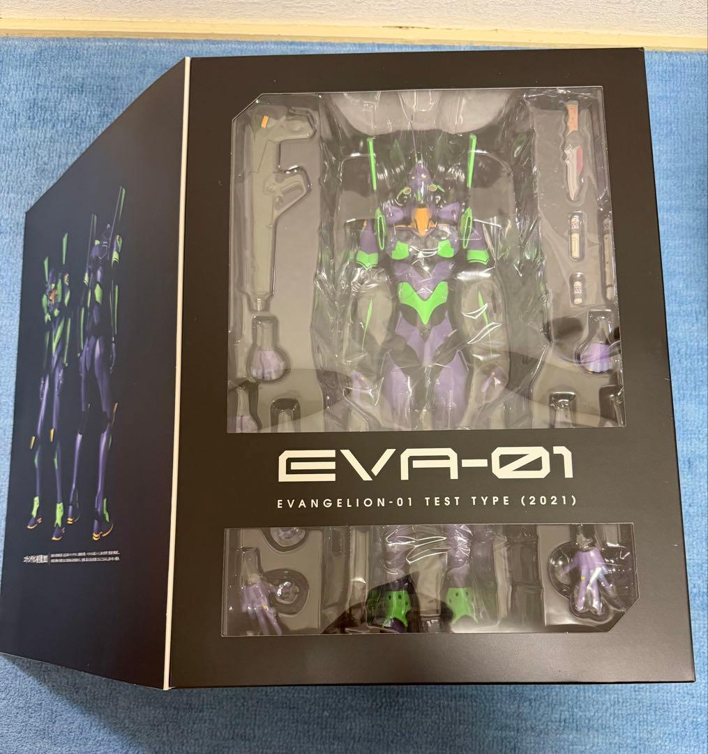 RAH エヴァ 初号機＆第13号機 まとめ売り