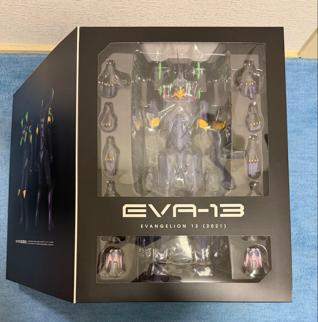 RAH エヴァ 初号機＆第13号機 まとめ売り