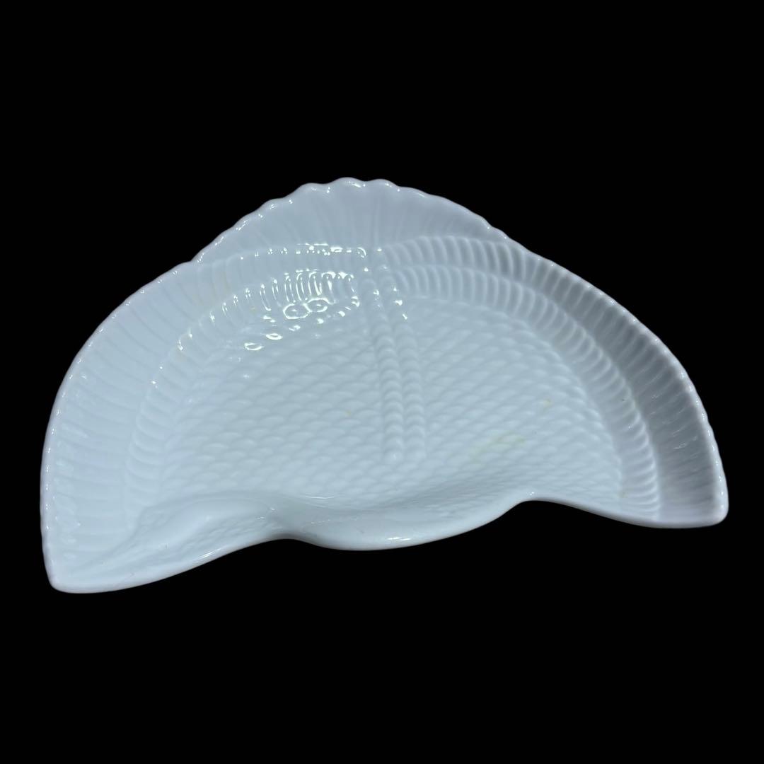 [9客セット] 掛谷窯 鶴 向付 鶴形皿 白磁 陶器 和食器 割烹 懐石料理