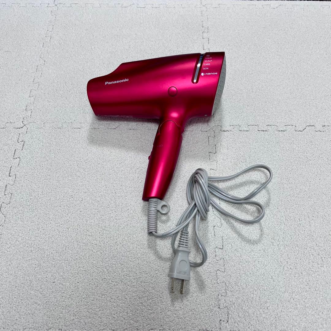 【美品・動作確認OK】Panasonic　ナノケア　EH-NA9A ナノイー