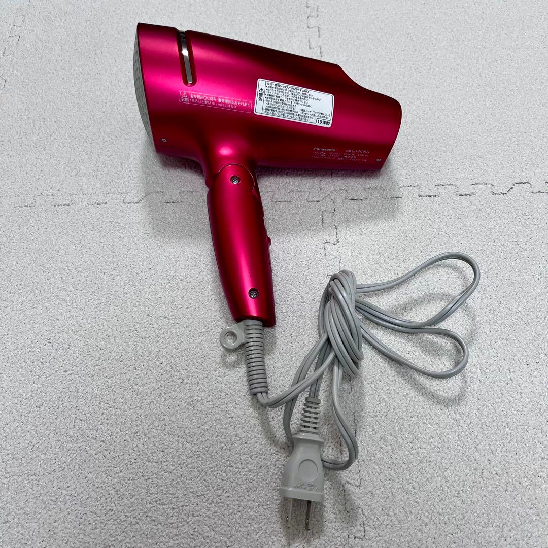 【美品・動作確認OK】Panasonic　ナノケア　EH-NA9A ナノイー