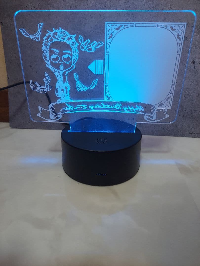 t-Ace お誕生日おめでとうメッセージボード