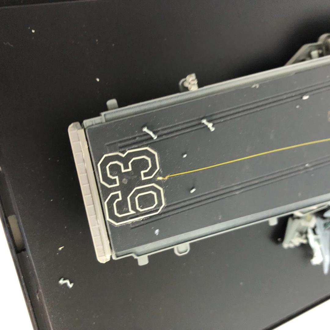 アメリカ海軍 航空母艦 CV-63 「CV-63 キティホーク」 1/700